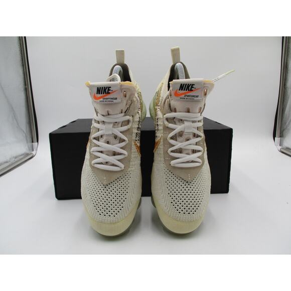 Nike Off-White Air VaporMax 2017 “The Ten” Sail/White AA3831-100 Size 7 (1H2) - Picture 5 of 16